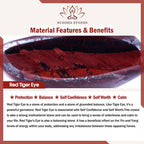 Natural Stone Quartz Healing Beads Bracelet