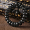 Tibetan Lightning Strike Wood Protection Bracelet
