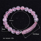 Handmade Natural Gemstone Healing Bracelet