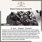 Natural Stone Quartz Healing Beads Bracelet