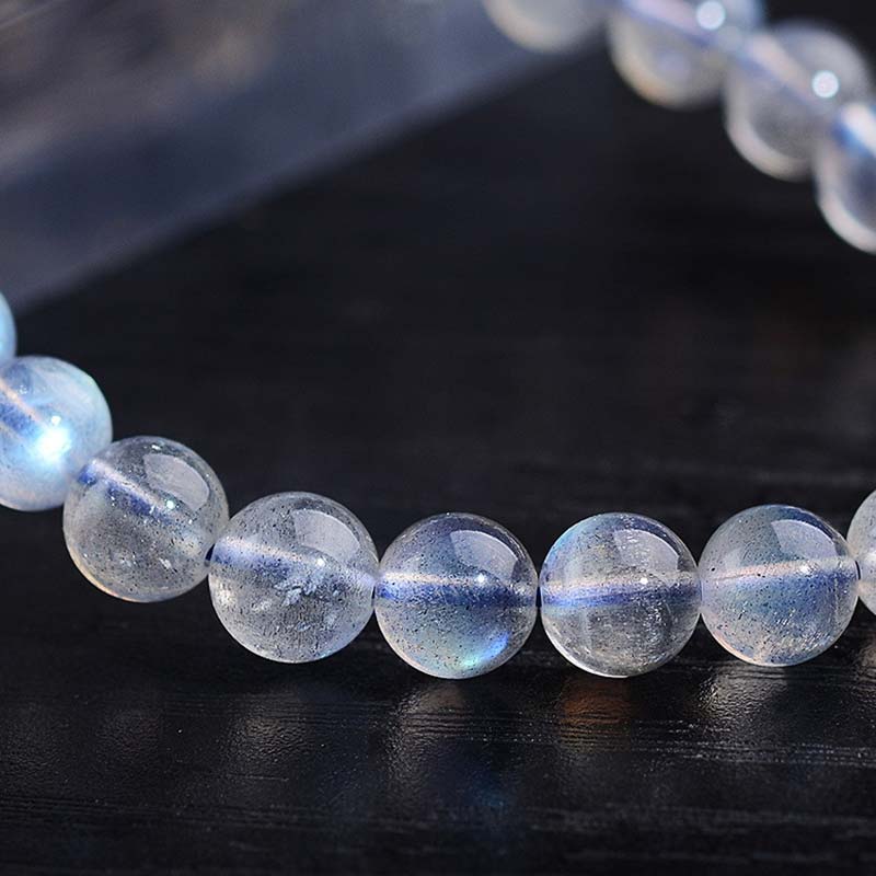 Natural Moonstone Healing Beads Bracelet