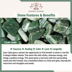 Green Jade Fortune Ring