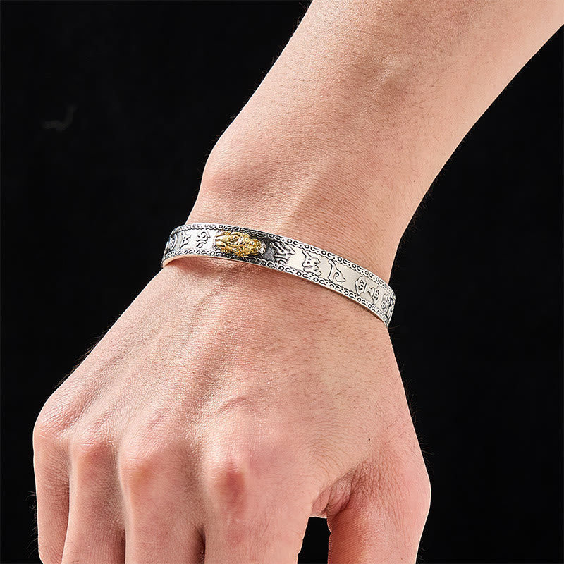 FengShui Lucky PiXiu Wealth Bracelet