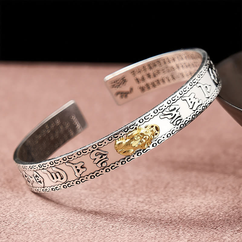 FengShui Lucky PiXiu Wealth Bracelet