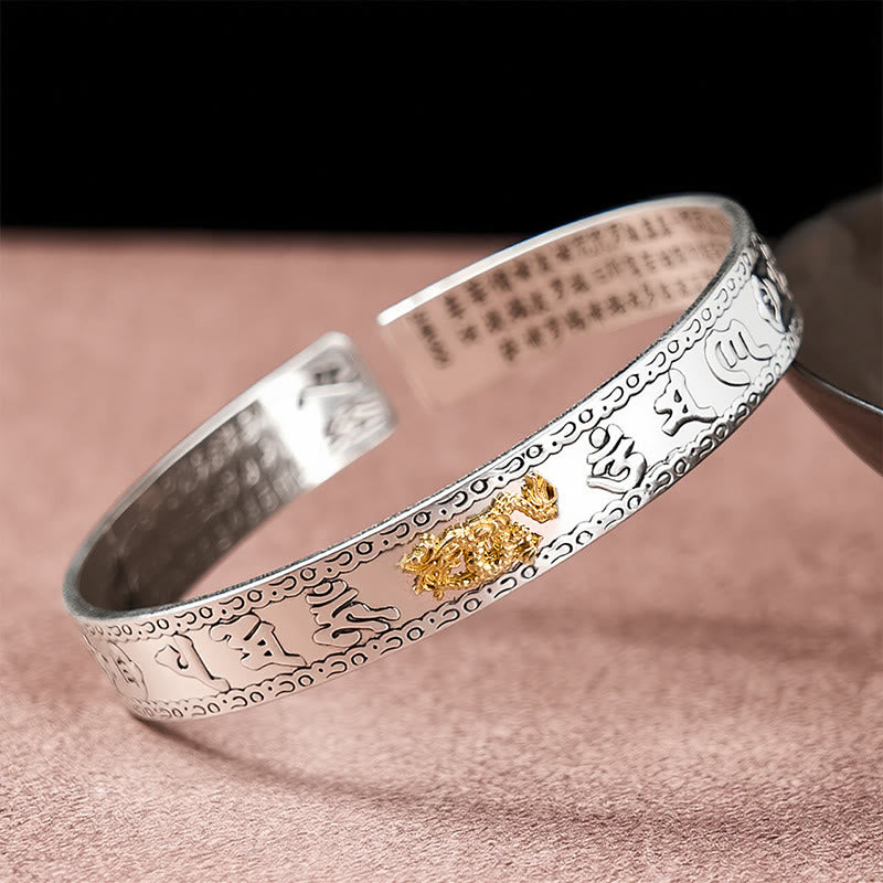 FengShui Lucky PiXiu Wealth Bracelet