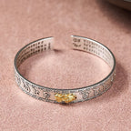 FengShui Lucky PiXiu Wealth Bracelet