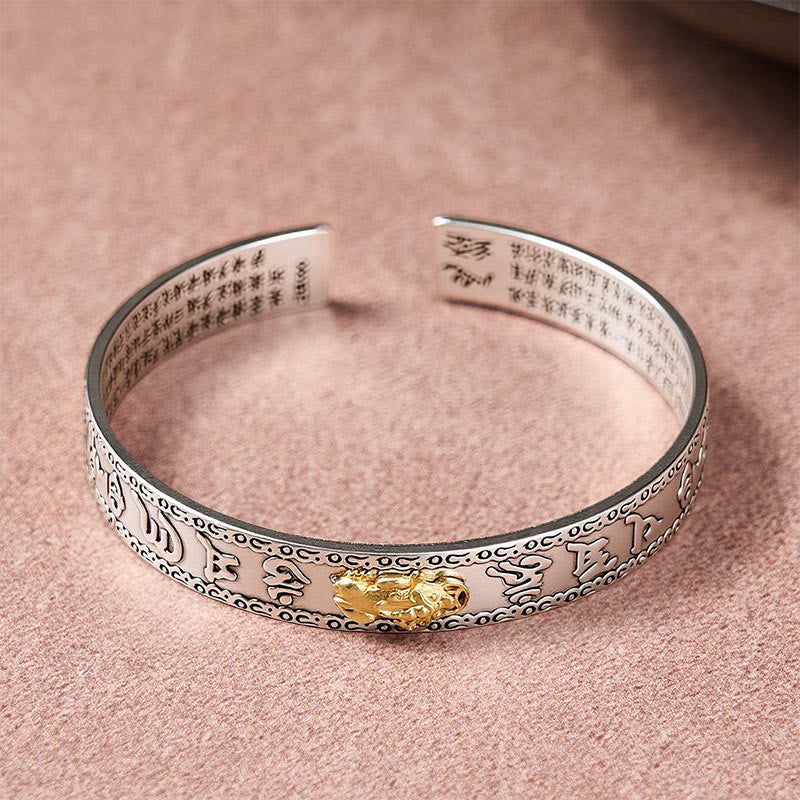 FengShui Lucky PiXiu Wealth Bracelet