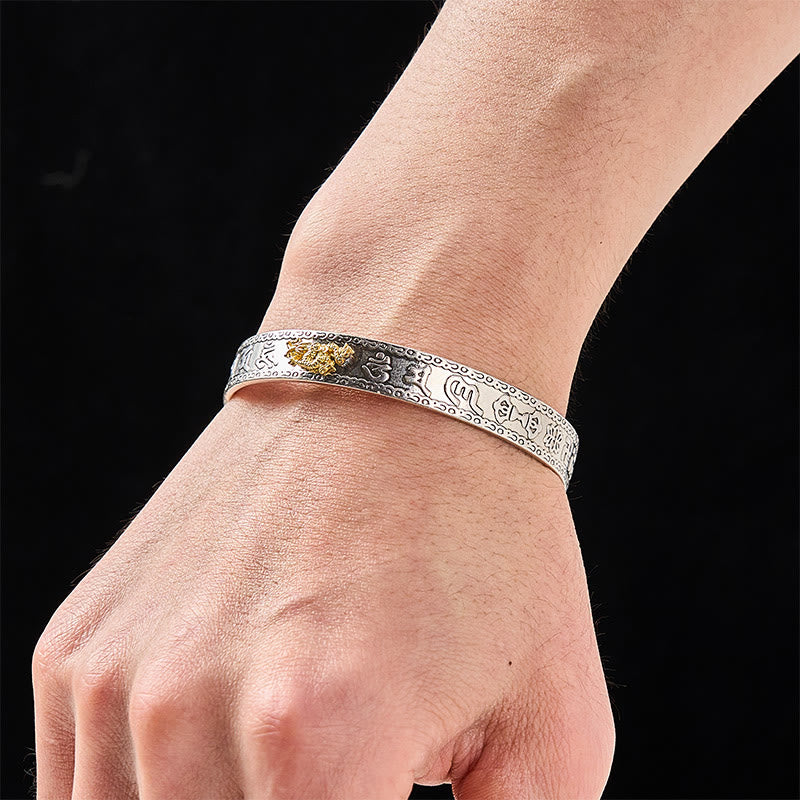 FengShui Lucky PiXiu Wealth Bracelet