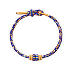 Koi Fish Luck Hand-Woven String Bracelet