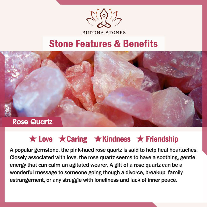 Natural Quartz Crystal Moon Tree Of Life Healing Energy Necklace Pendant