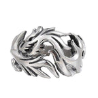 Dragon Pattern Protection Strength Adjustable Ring