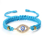 Evil Eye Keep Away Evil Spirits String Bracelet
