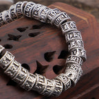 Handmade Tibetan Mantra Purity Bracelet