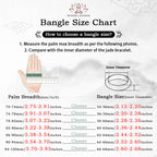 Tibetan Small Leaf Red Sandalwood Ebony Green Sandalwood Protection Bracelet Bangle