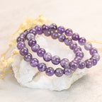 The Amethyst Purification Bracelet