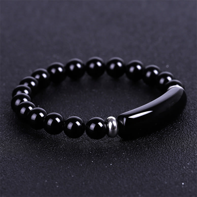 Handmade Natural Gemstone Healing Bracelet
