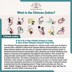 Chinese Zodiac Feng Shui Obsidian Five-Element Wealth Prosperity Bracelet