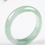 Jade Protection Healing Bangle Bracelet