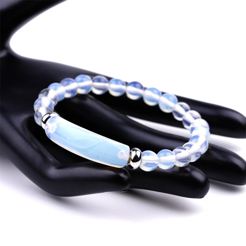 Handmade Natural Gemstone Healing Bracelet