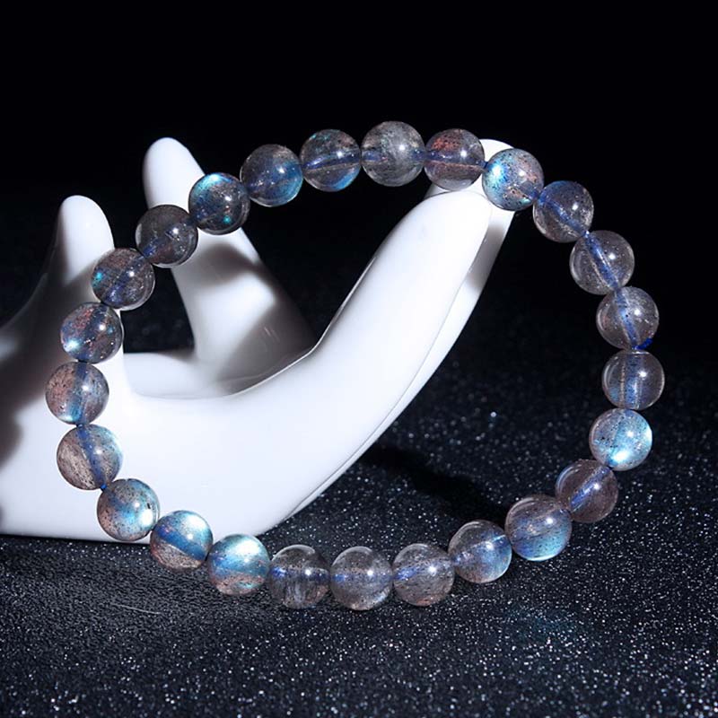 Natural Moonstone Healing Beads Bracelet