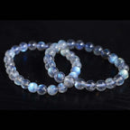 Natural Moonstone Healing Beads Bracelet