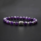 Amethyst Love Healing Bracelet