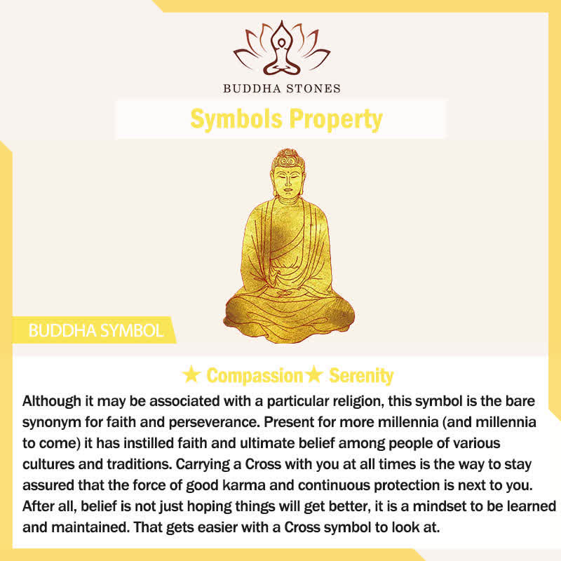 Tathagata Buddha Strength Protection Amulet Lucky Vintage Style Pendant Necklace
