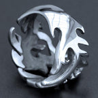 Dragon Pattern Protection Strength Adjustable Ring