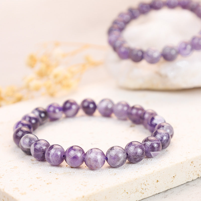 The Amethyst Purification Bracelet