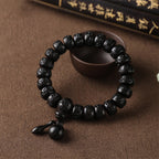 Tibetan Lightning Strike Wood Protection Bracelet
