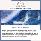 Natural Stone Quartz Healing Beads Bracelet