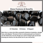 Natural Stone Pointed Pendant Necklace
