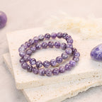The Amethyst Purification Bracelet