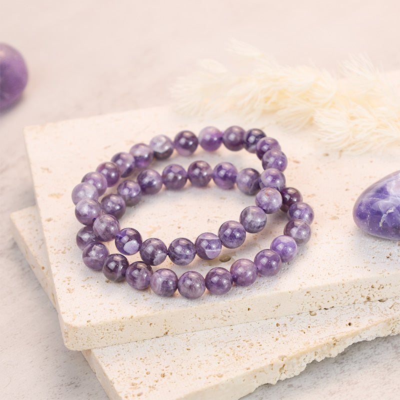 The Amethyst Purification Bracelet