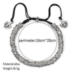 Handmade Tibetan Mantra Purity Bracelet