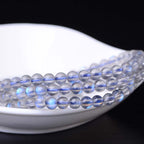 Natural Moonstone Healing Beads Bracelet