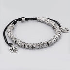 Handmade Tibetan Mantra Purity Bracelet