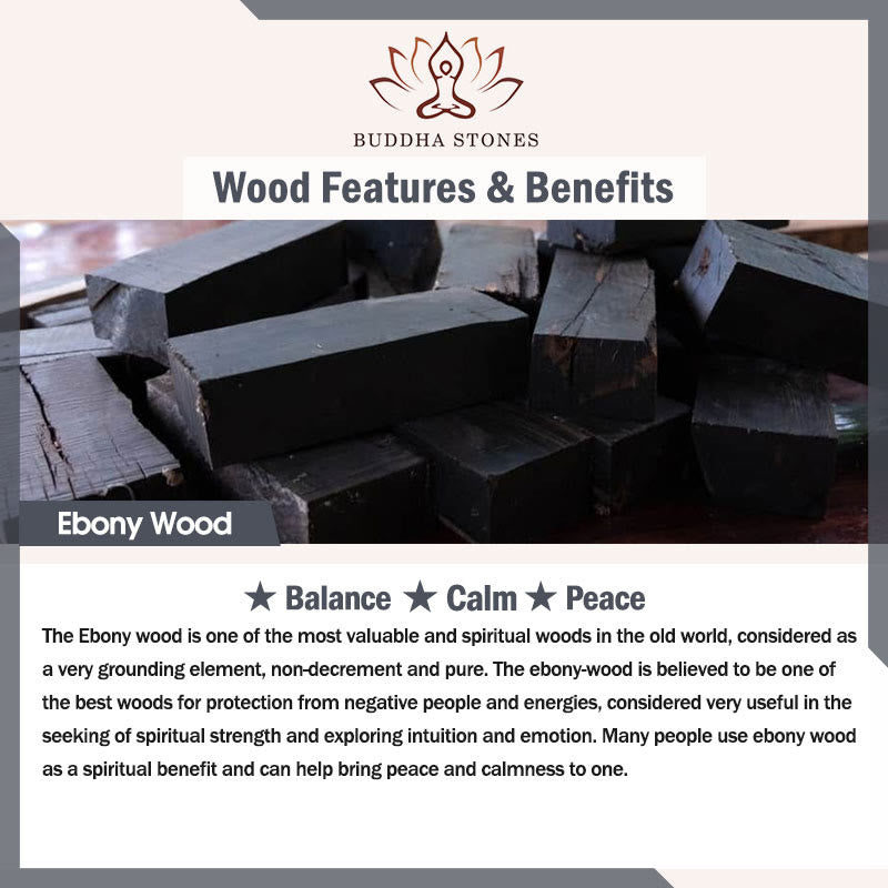 Small Leaf Red Sandalwood Ebony Wood One's Luck Improves Design Patern Protection Necklace Pendant