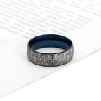 Lucky Mythological Creature Taotie Wealth Titanium Steel Ring