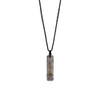 Making A Fortune Chinese Character Copper Coin Wealth Necklace Pendant