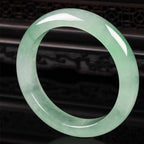 Jade Protection Healing Bangle Bracelet