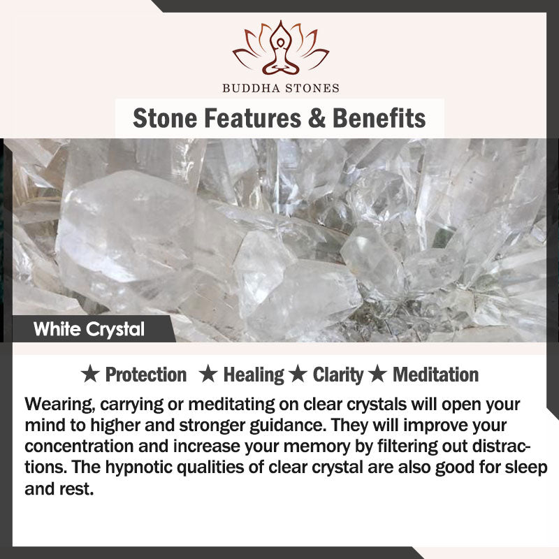 Natural Stone Pointed Pendant Necklace
