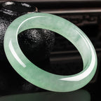 Jade Protection Healing Bangle Bracelet