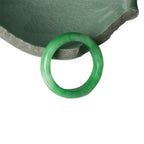 Jade Abundance Luck Ring